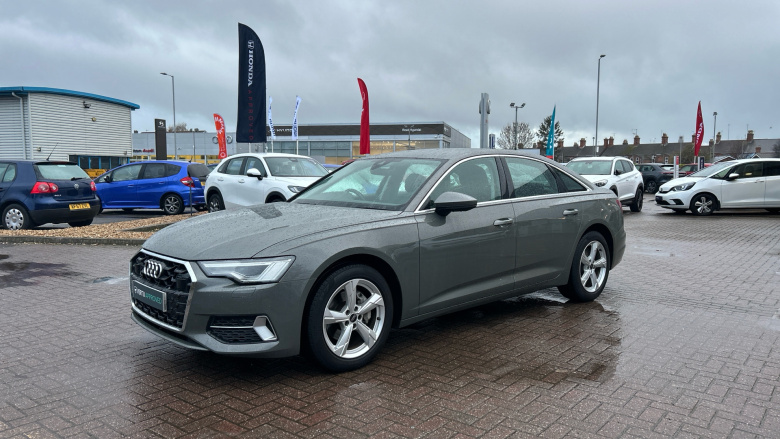 Audi A6 40 TFSI Sport 4dr S Tronic Petrol Saloon